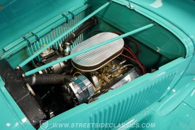 1931 Ford 5-Window Coupe Streetrod