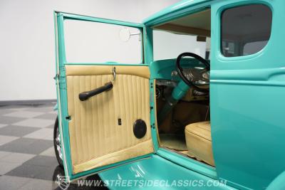 1931 Ford 5-Window Coupe Streetrod