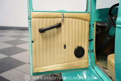 1931 Ford 5-Window Coupe Streetrod