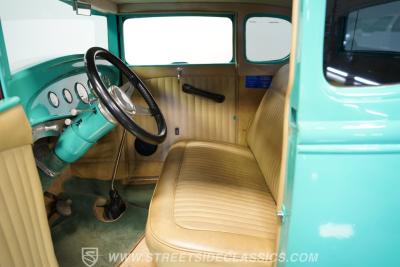 1931 Ford 5-Window Coupe Streetrod