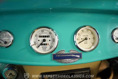 1931 Ford 5-Window Coupe Streetrod