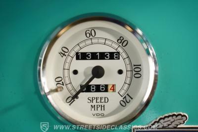 1931 Ford 5-Window Coupe Streetrod