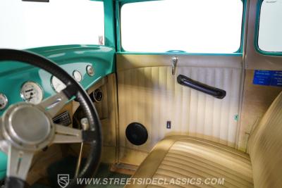 1931 Ford 5-Window Coupe Streetrod