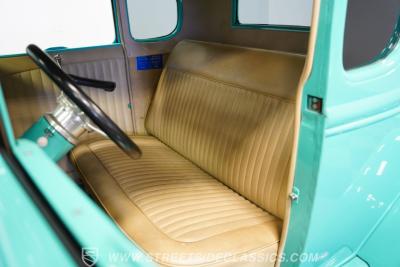 1931 Ford 5-Window Coupe Streetrod