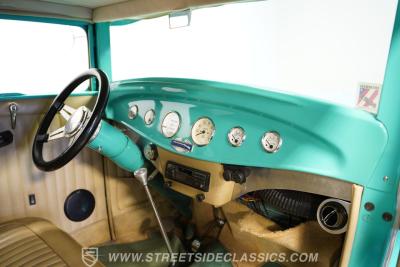 1931 Ford 5-Window Coupe Streetrod