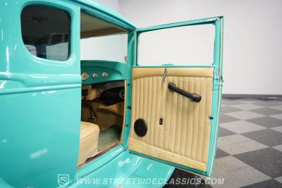 1931 Ford 5-Window Coupe Streetrod