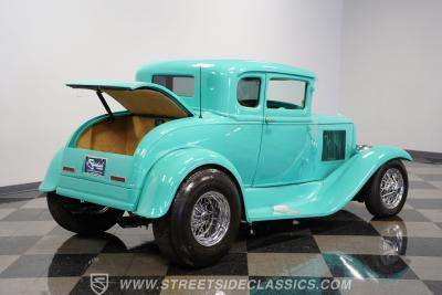 1931 Ford 5-Window Coupe Streetrod