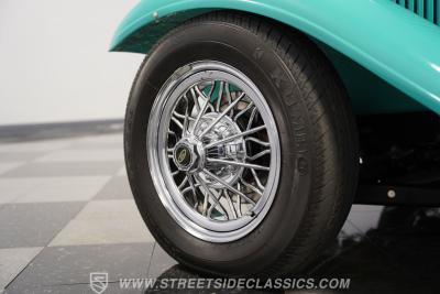 1931 Ford 5-Window Coupe Streetrod