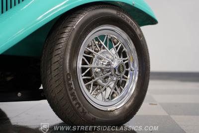 1931 Ford 5-Window Coupe Streetrod