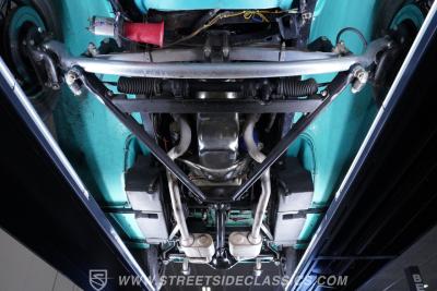 1931 Ford 5-Window Coupe Streetrod