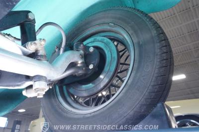 1931 Ford 5-Window Coupe Streetrod