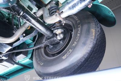 1931 Ford 5-Window Coupe Streetrod