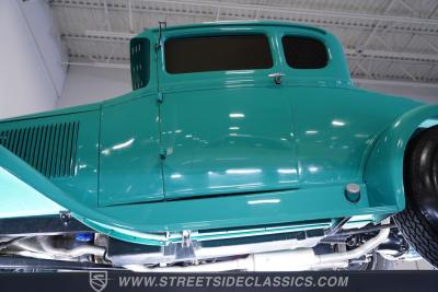 1931 Ford 5-Window Coupe Streetrod