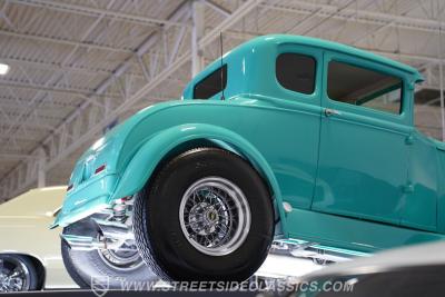 1931 Ford 5-Window Coupe Streetrod