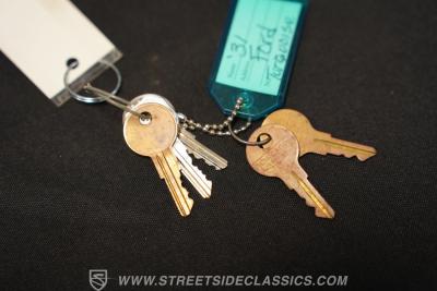 1931 Ford 5-Window Coupe Streetrod