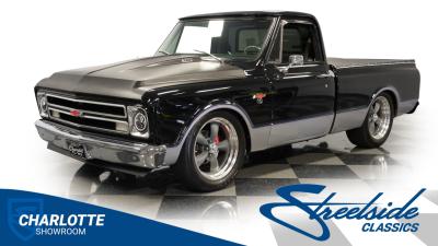 1967 Chevrolet C10 396