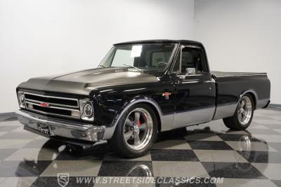 1967 Chevrolet C10 396