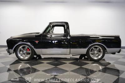 1967 Chevrolet C10 396