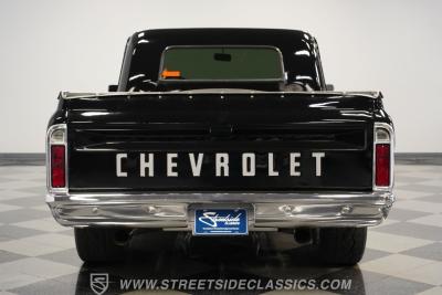 1967 Chevrolet C10 396