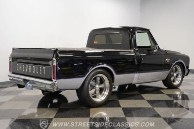 1967 Chevrolet C10 396