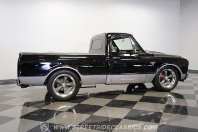 1967 Chevrolet C10 396