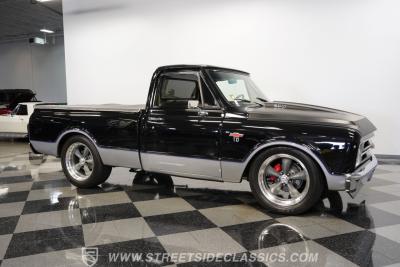 1967 Chevrolet C10 396