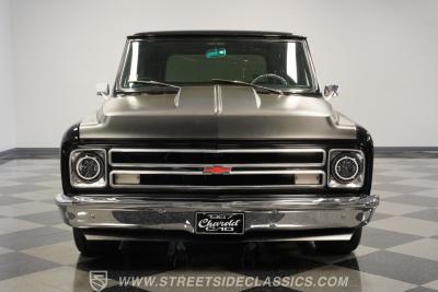 1967 Chevrolet C10 396