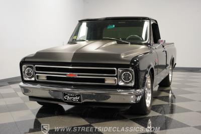 1967 Chevrolet C10 396