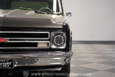 1967 Chevrolet C10 396