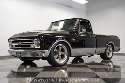 1967 Chevrolet C10 396