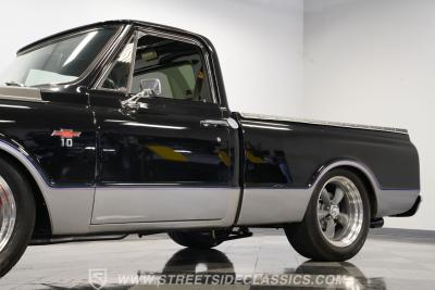 1967 Chevrolet C10 396
