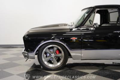 1967 Chevrolet C10 396