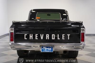 1967 Chevrolet C10 396