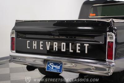 1967 Chevrolet C10 396