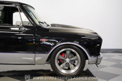 1967 Chevrolet C10 396