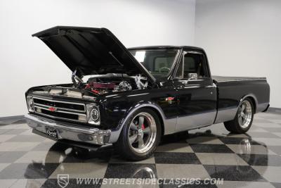 1967 Chevrolet C10 396