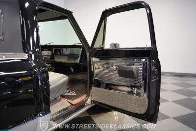 1967 Chevrolet C10 396