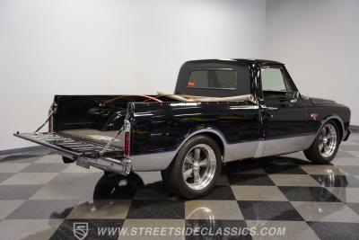 1967 Chevrolet C10 396