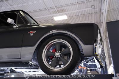 1967 Chevrolet C10 396