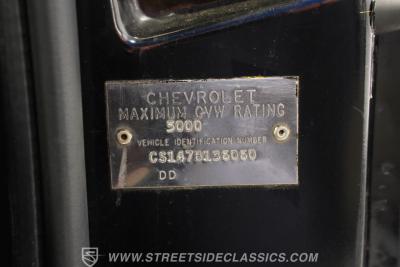 1967 Chevrolet C10 396