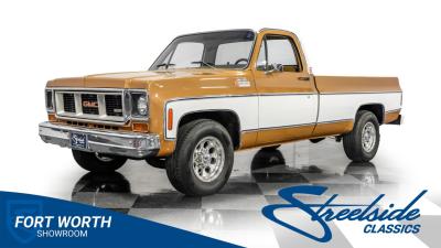 1974 GMC 2500 Sierra Grande