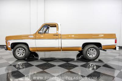 1974 GMC 2500 Sierra Grande