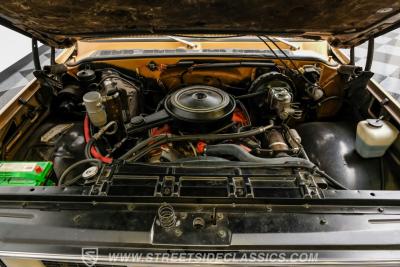 1974 GMC 2500 Sierra Grande