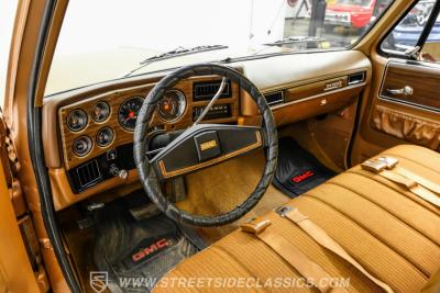 1974 GMC 2500 Sierra Grande