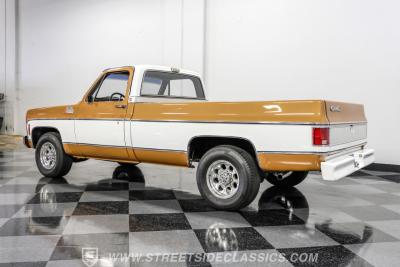 1974 GMC 2500 Sierra Grande