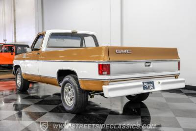 1974 GMC 2500 Sierra Grande