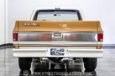 1974 GMC 2500 Sierra Grande