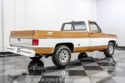 1974 GMC 2500 Sierra Grande