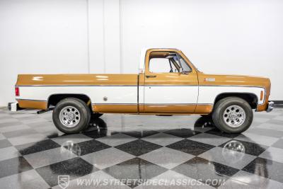 1974 GMC 2500 Sierra Grande
