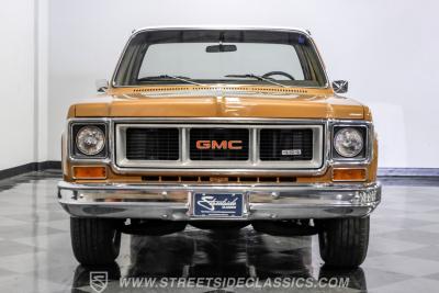 1974 GMC 2500 Sierra Grande